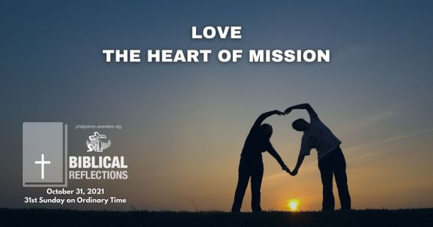 Love: the heart of mission