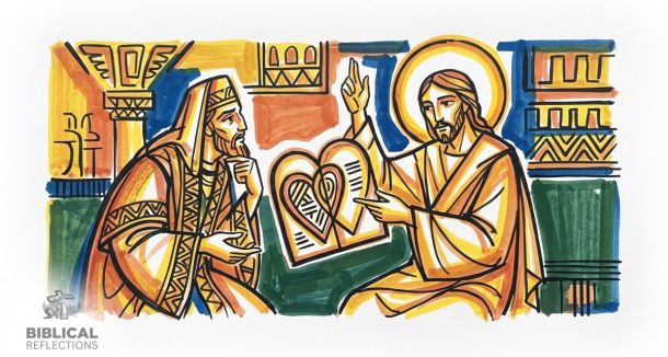One Love, Two Commandments