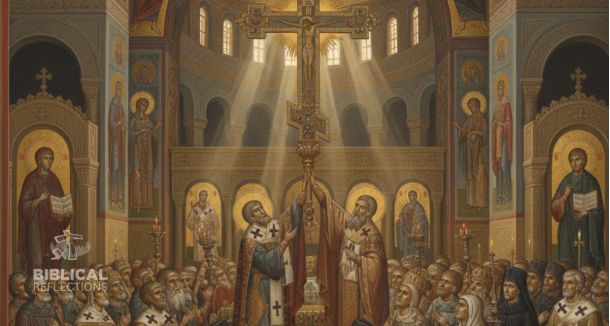 Exaltation of the Holy Cross