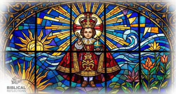Allowing the Santo Ni&ntilde;o to Grow in Our Homes and Lives