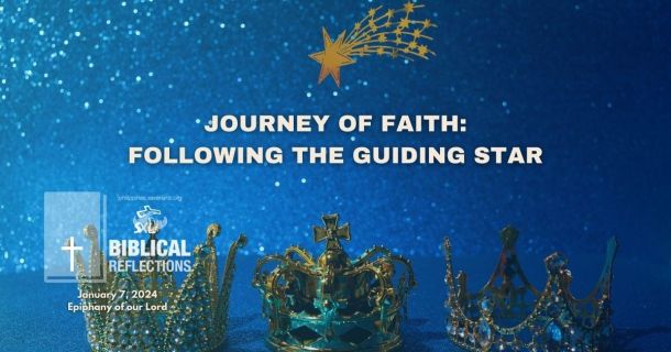 Journey of Faith: Following the Guiding Star