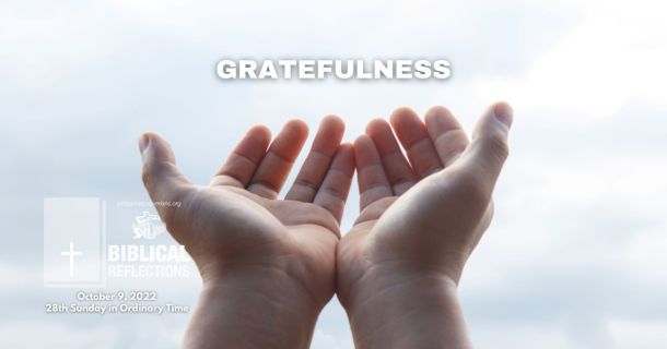 Gratefulness