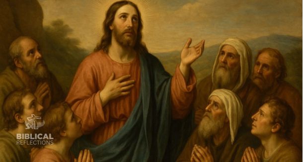PRAYING WITH THE HEART OF A CHILD