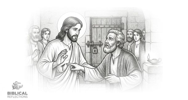 Father, can I hug you?