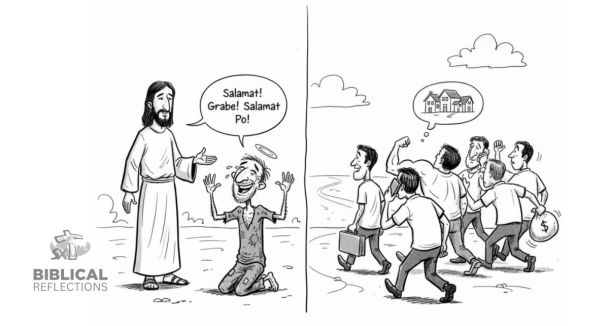 Only the Faithful Return