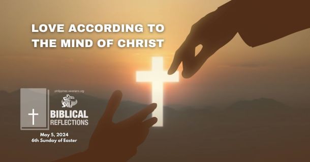 Love according to the mind of Christ