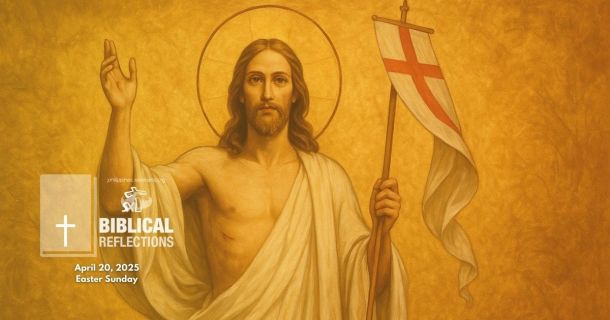 BE A MARY OF MAGDALEN, NOT A MARITES