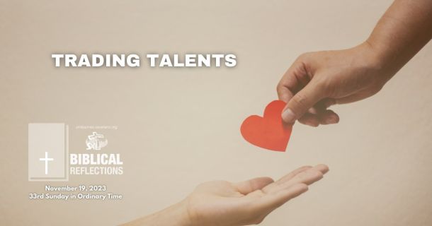 Trading Talents