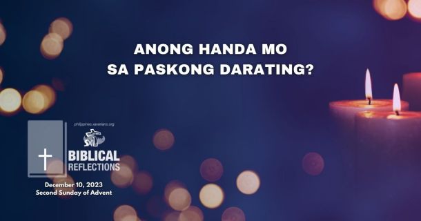 Anong Handa mo sa paskong darating?