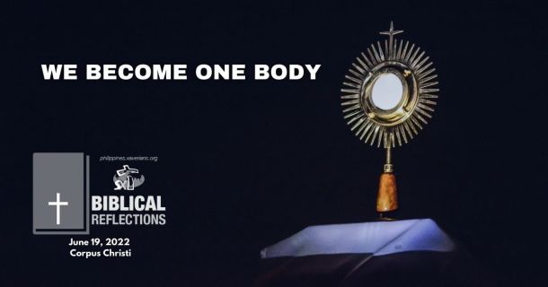 We Become One Body