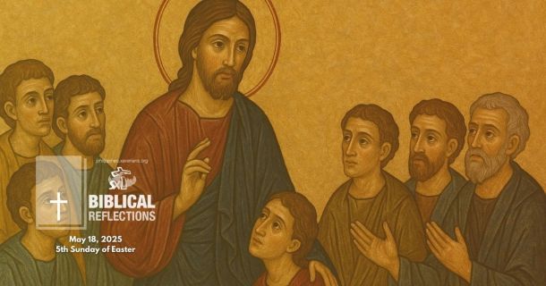 The Cross, the Absence, and the Commandment