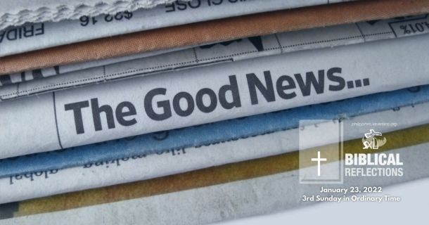 We are the Good News Today!