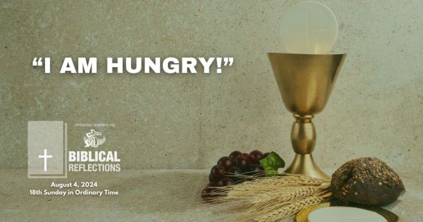 I am hungry!