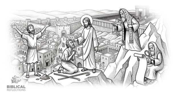 &ldquo;Lord, I want to see.&rdquo;