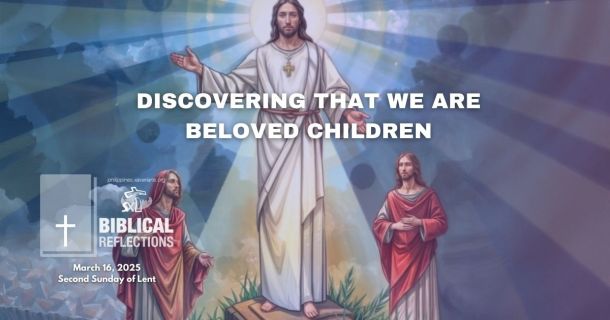 Discovering that we are beloved children