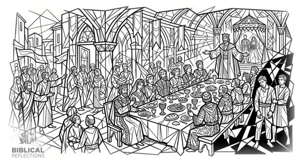 Come to the Feast: More Than a Good Outfit